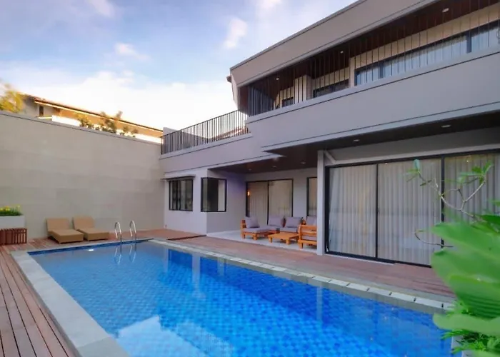 Seijaku Villa
