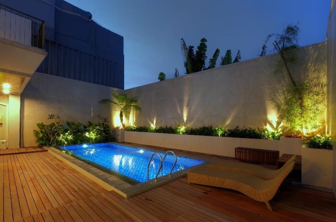 Seijaku Villa *