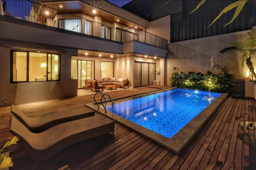 Seijaku Villa